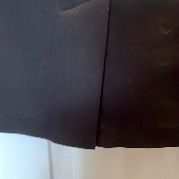 Roz & Ali New With Tags Black Skirt - Picture 4 of 4